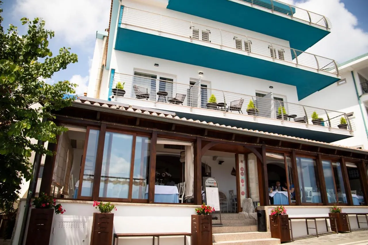 Bed & Breakfast La Casa Del Pescatore Cala Gonone