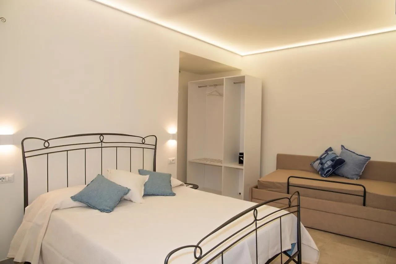 Bed & Breakfast La Casa Del Pescatore Cala Gonone Italia