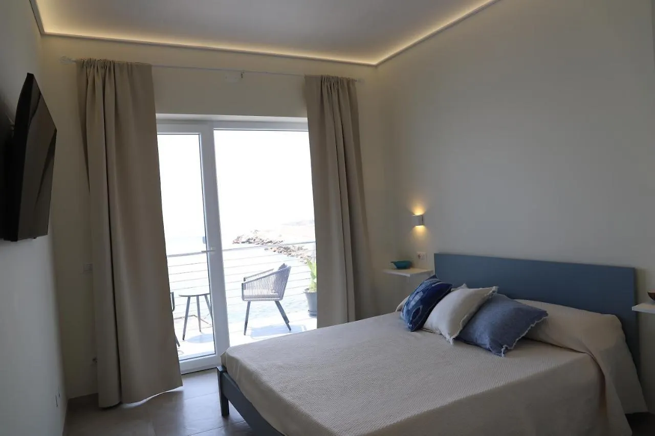 Bed & Breakfast La Casa Del Pescatore Cala Gonone