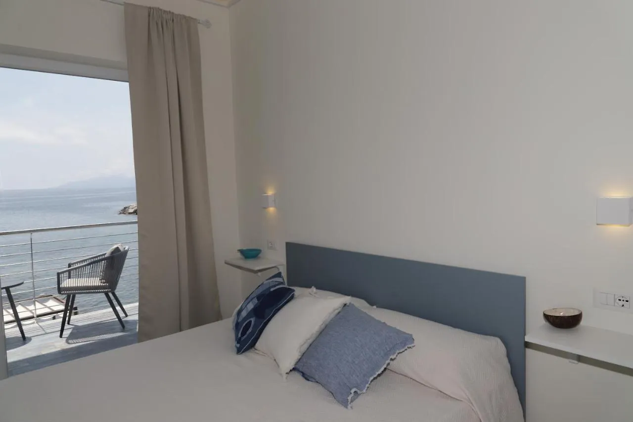 La Casa Del Pescatore Cala Gonone Italia