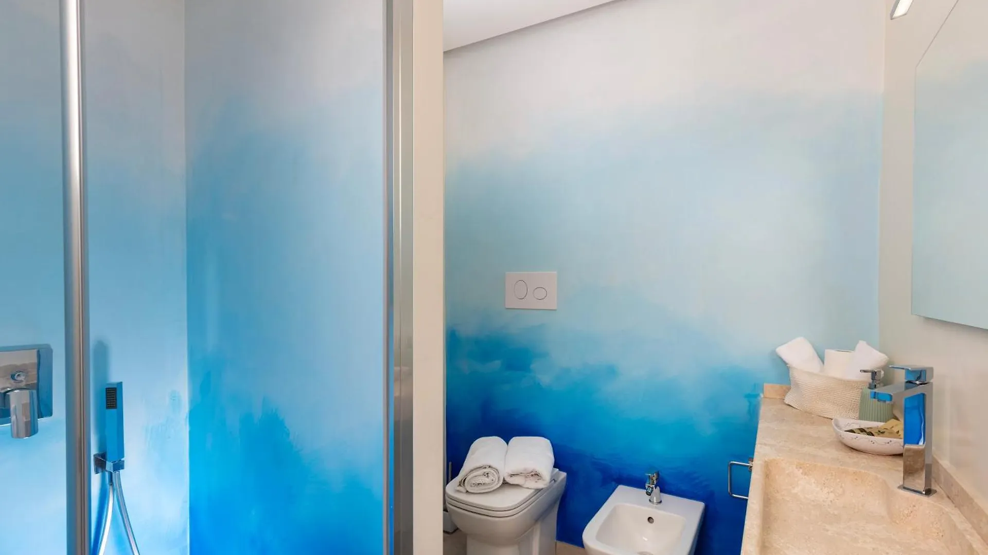 La Casa Del Pescatore Cala Gonone Bed & Breakfast
