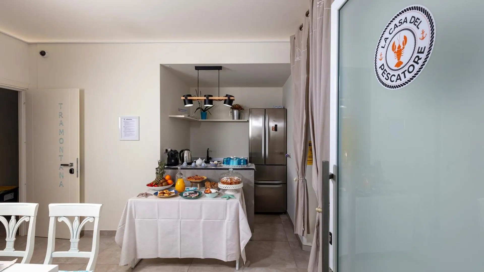 Bed & Breakfast La Casa Del Pescatore Cala Gonone