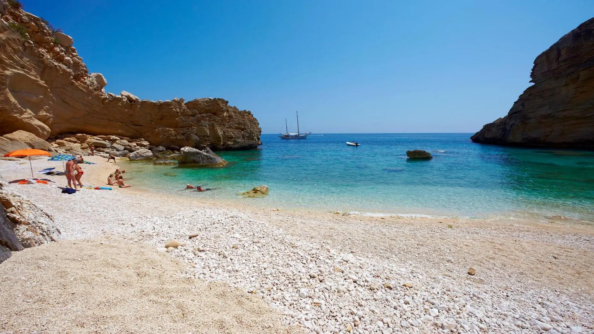 Bed & Breakfast La Casa Del Pescatore Cala Gonone Italia