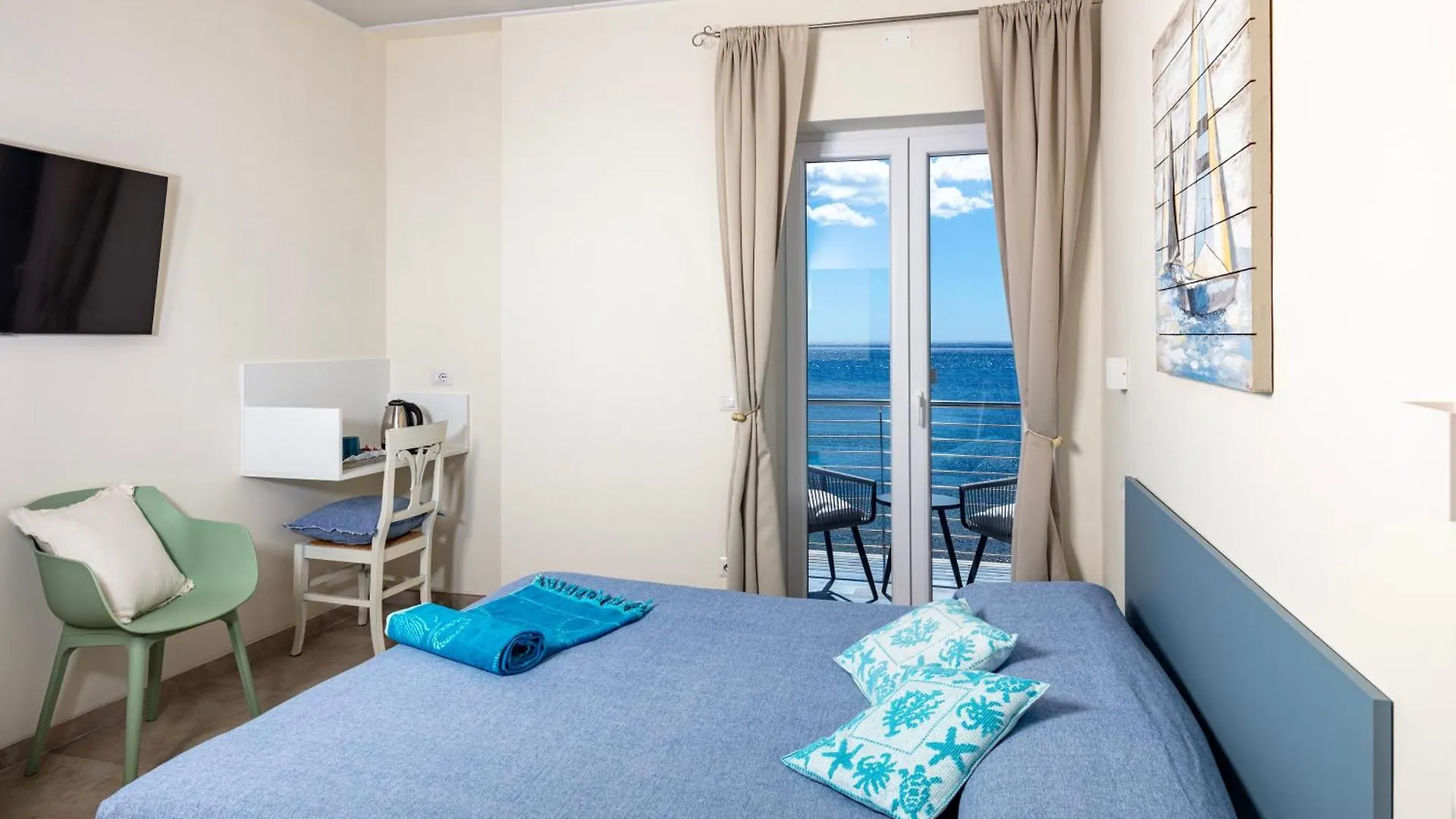 Bed & Breakfast La Casa Del Pescatore Cala Gonone