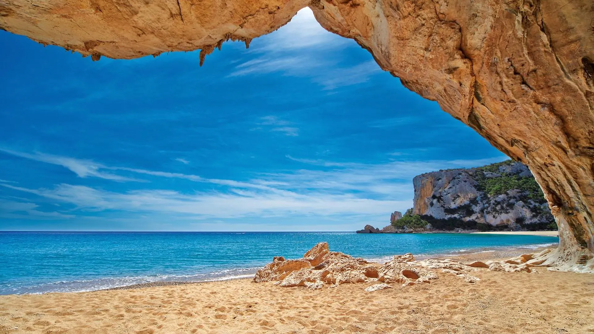 La Casa Del Pescatore Cala Gonone 0*,