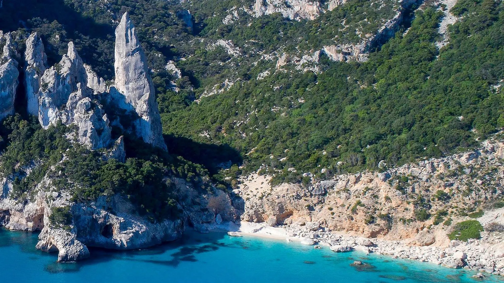 Bed & Breakfast La Casa Del Pescatore Cala Gonone