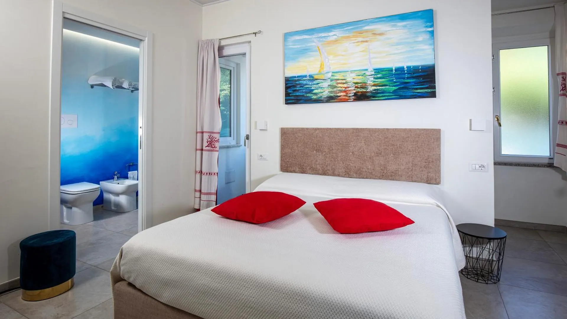 La Casa Del Pescatore Cala Gonone 0*,