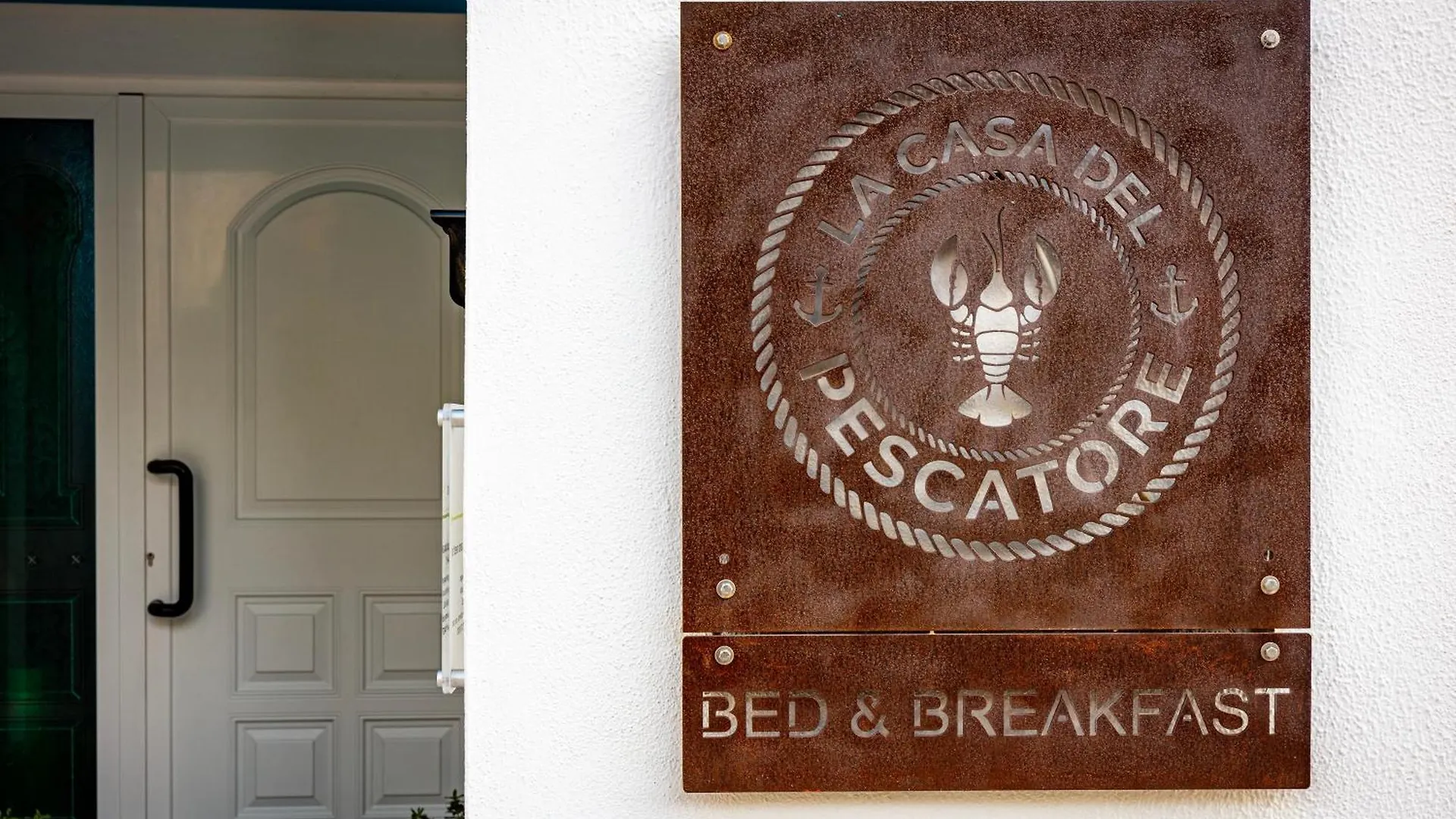 La Casa Del Pescatore Cala Gonone Bed & Breakfast