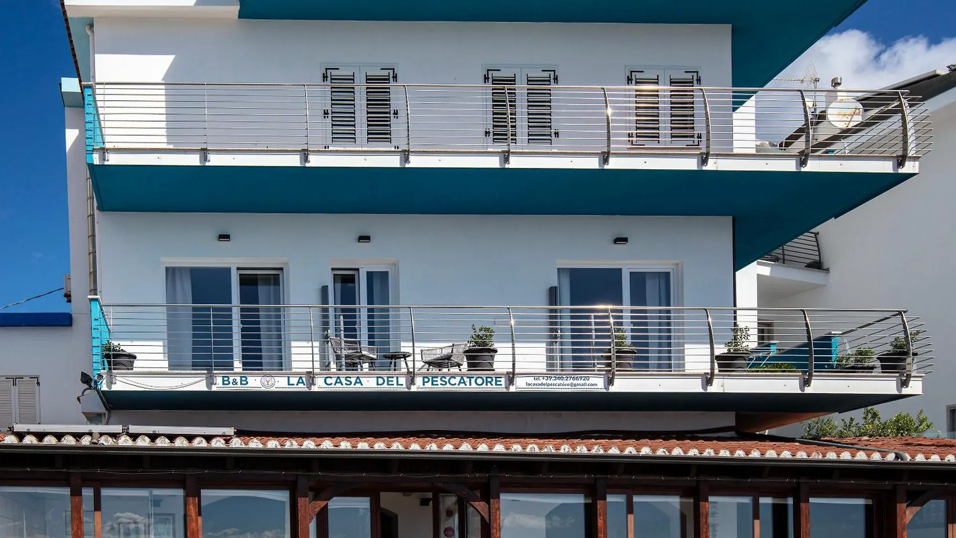 La Casa Del Pescatore Cala Gonone 0*,  Italië
