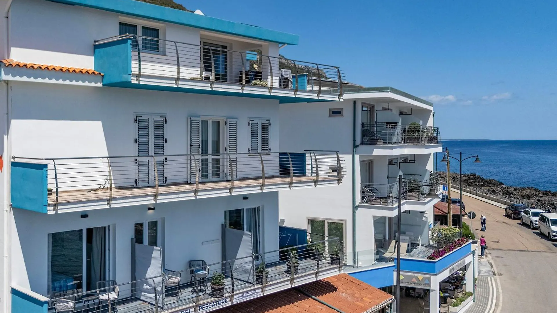 Bed & Breakfast La Casa Del Pescatore Cala Gonone Italia