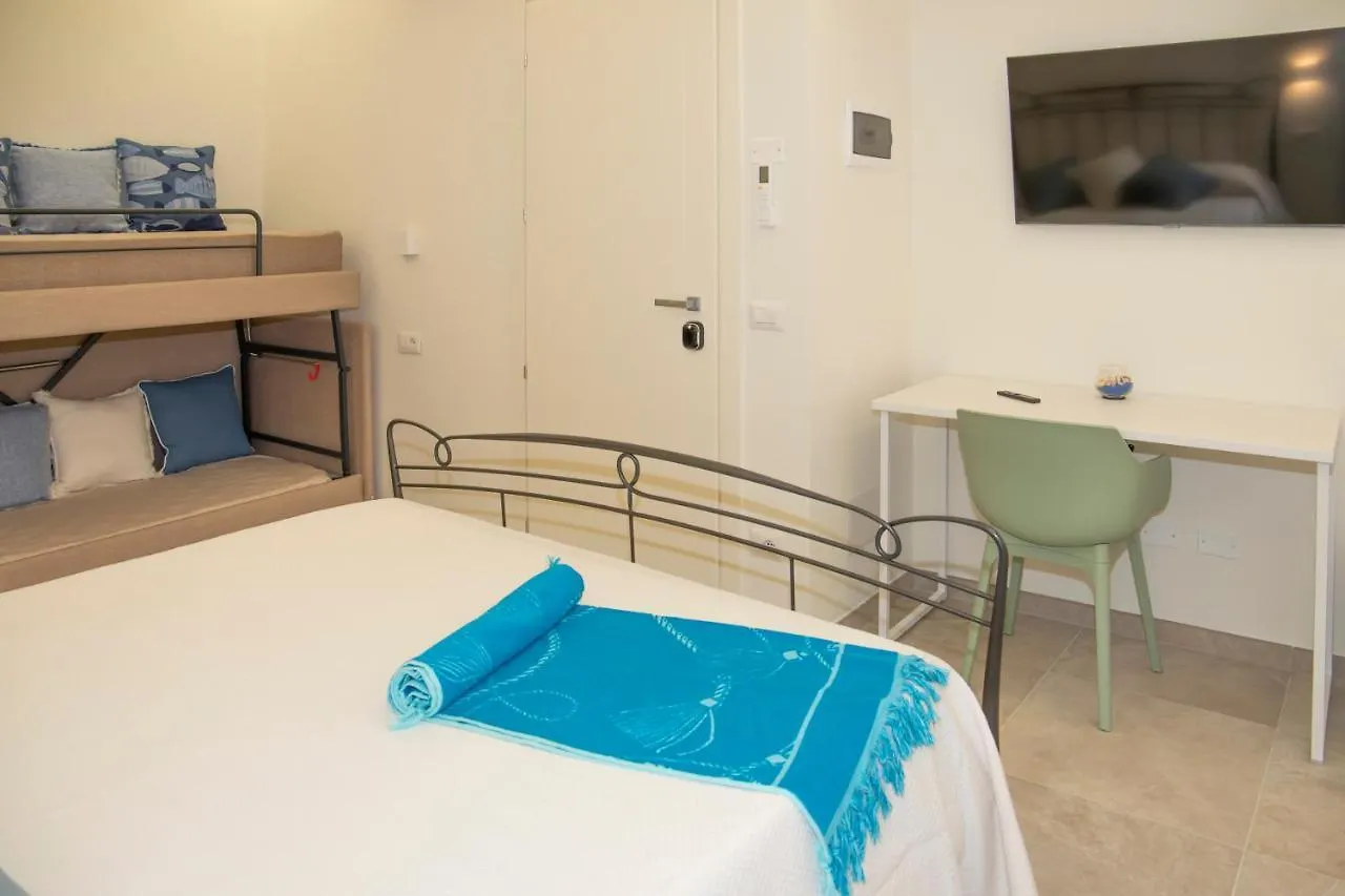 Bed & Breakfast La Casa Del Pescatore Cala Gonone