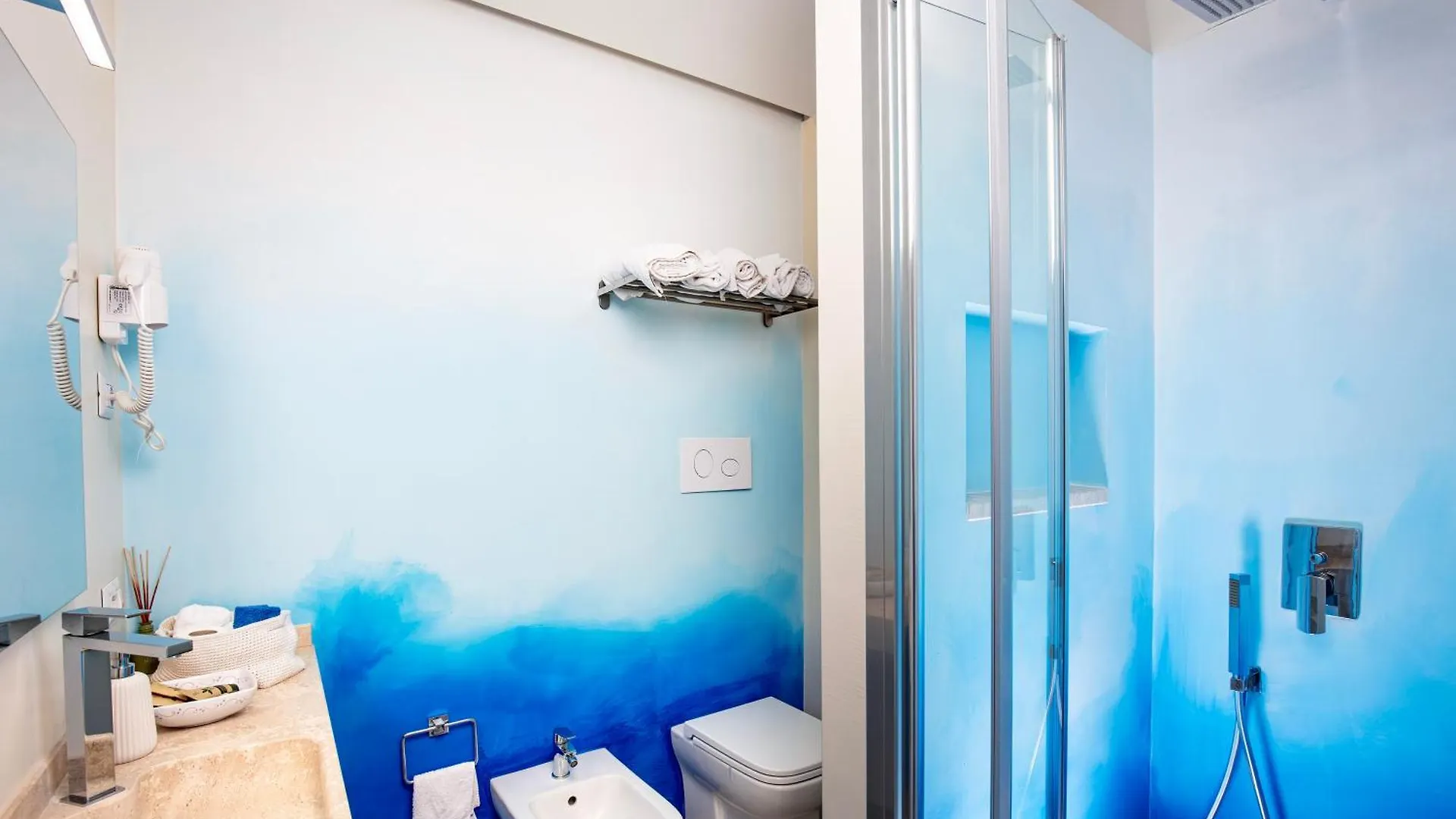Bed and breakfast La Casa Del Pescatore Cala Gonone