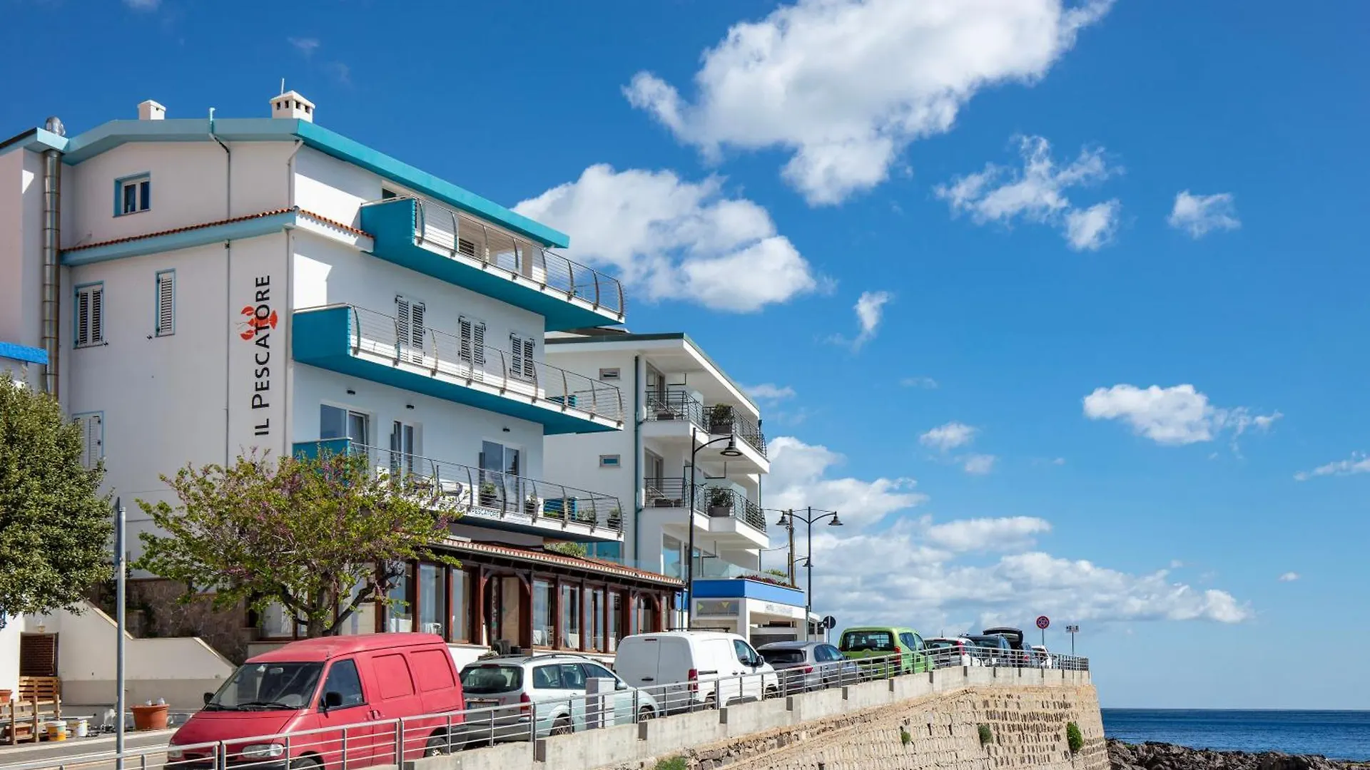 Bed and breakfast La Casa Del Pescatore Cala Gonone Italia