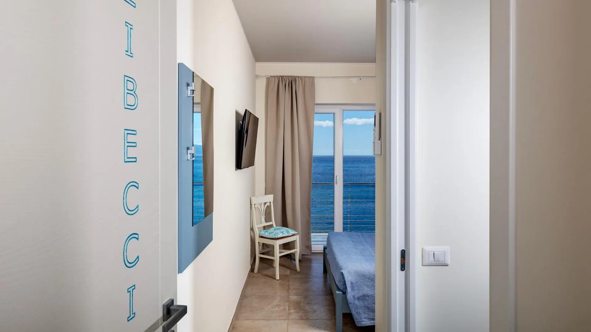Bed and breakfast La Casa Del Pescatore Cala Gonone Italia