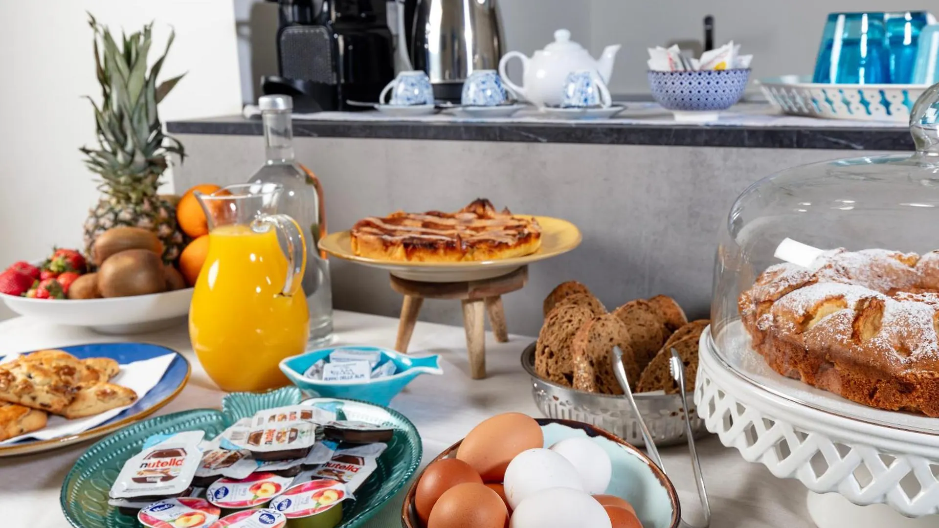 La Casa Del Pescatore Cala Gonone Bed & Breakfast