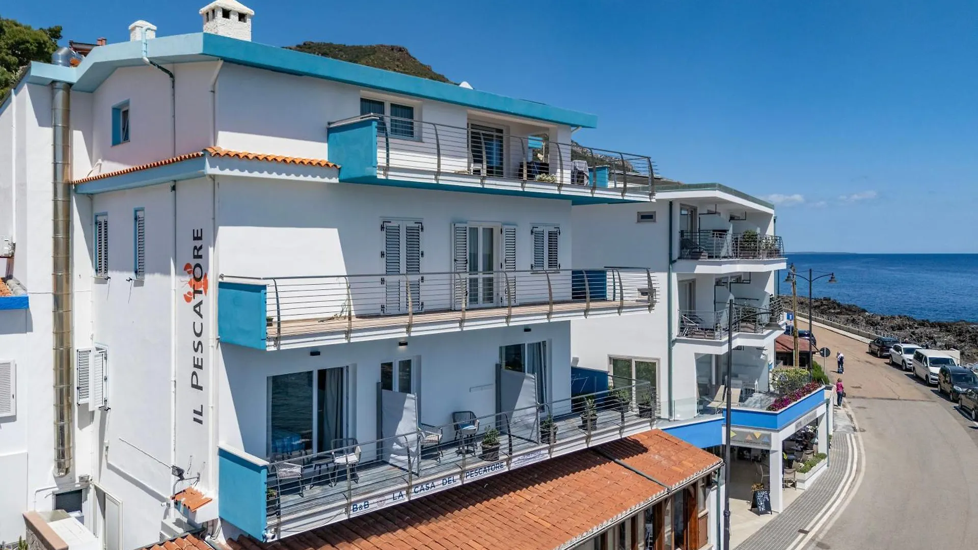 Bed and breakfast La Casa Del Pescatore Cala Gonone