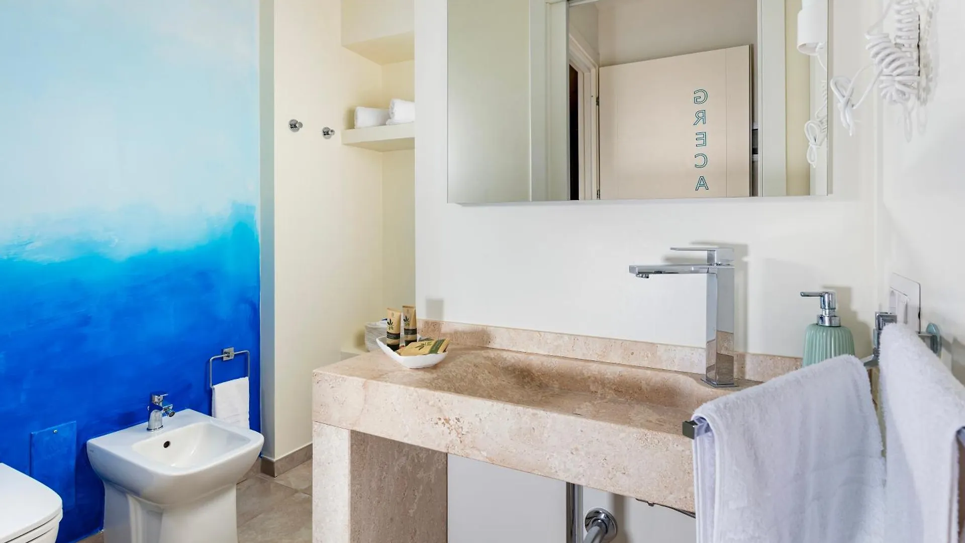 Bed and breakfast La Casa Del Pescatore Cala Gonone Italia