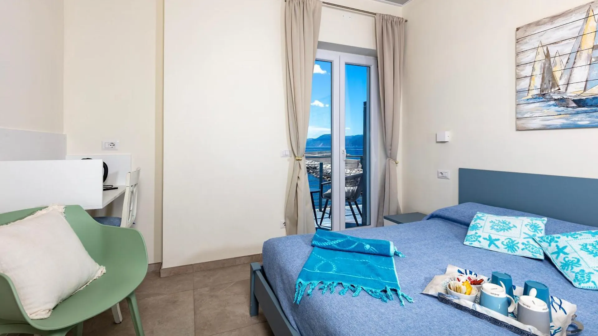 Bed and breakfast La Casa Del Pescatore Cala Gonone