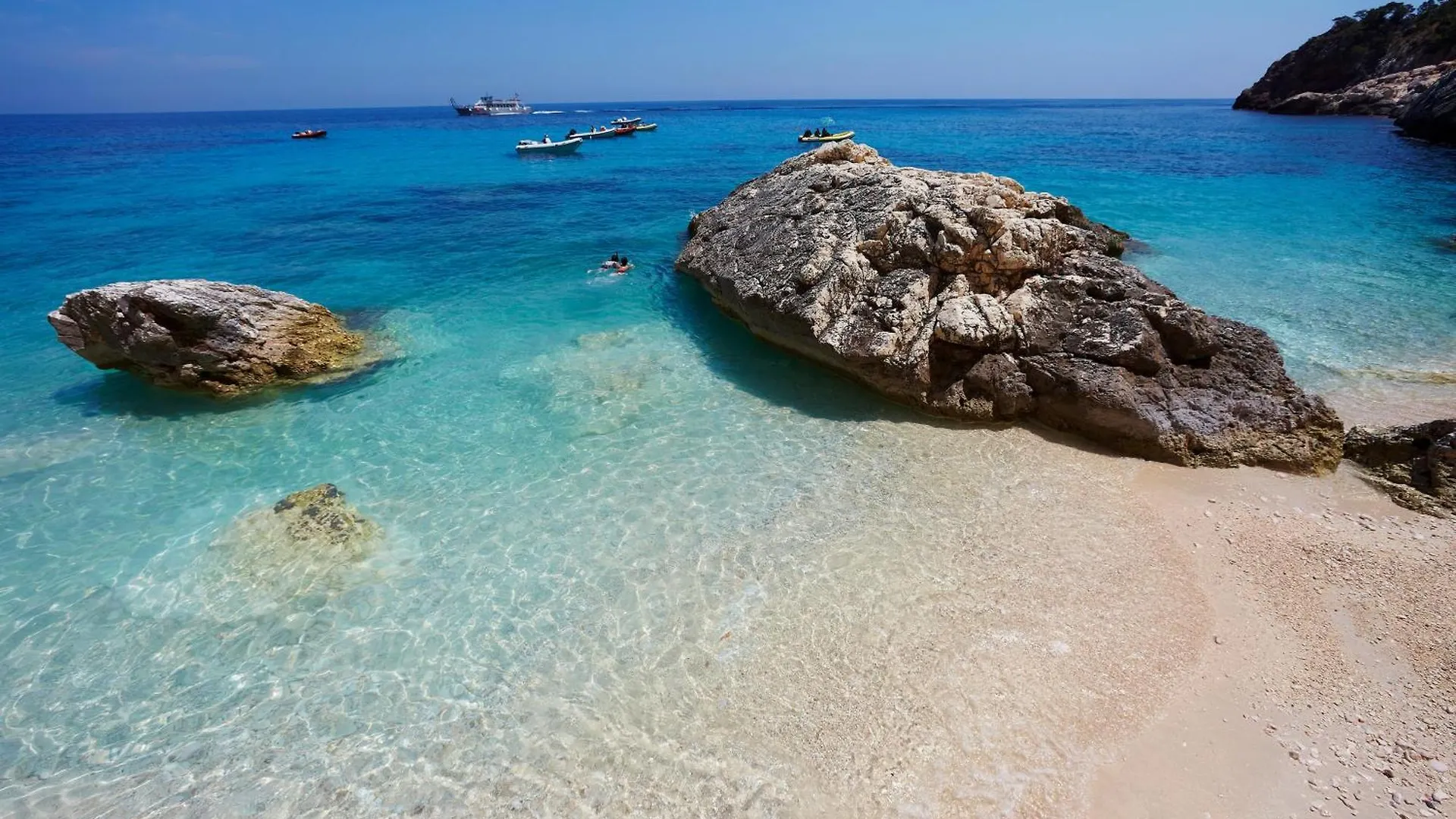 La Casa Del Pescatore Cala Gonone Bed & Breakfast