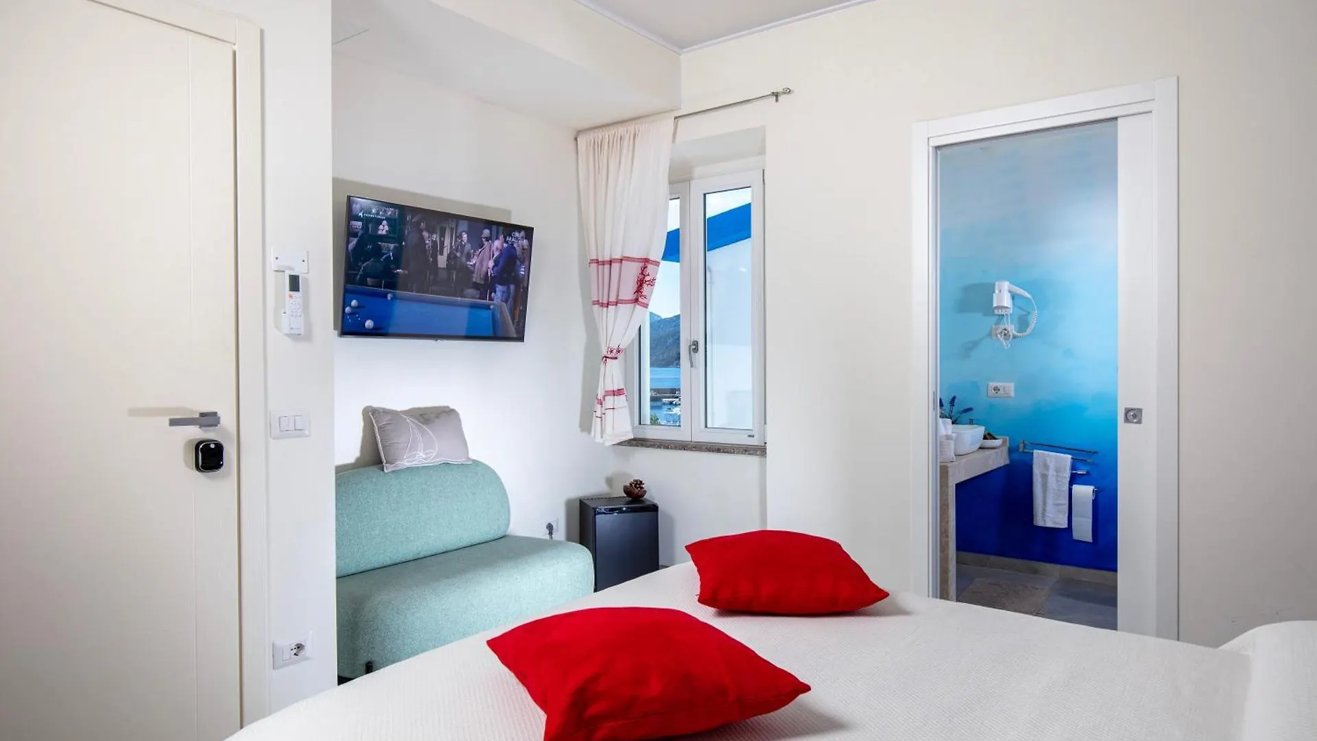Bed and breakfast La Casa Del Pescatore Cala Gonone