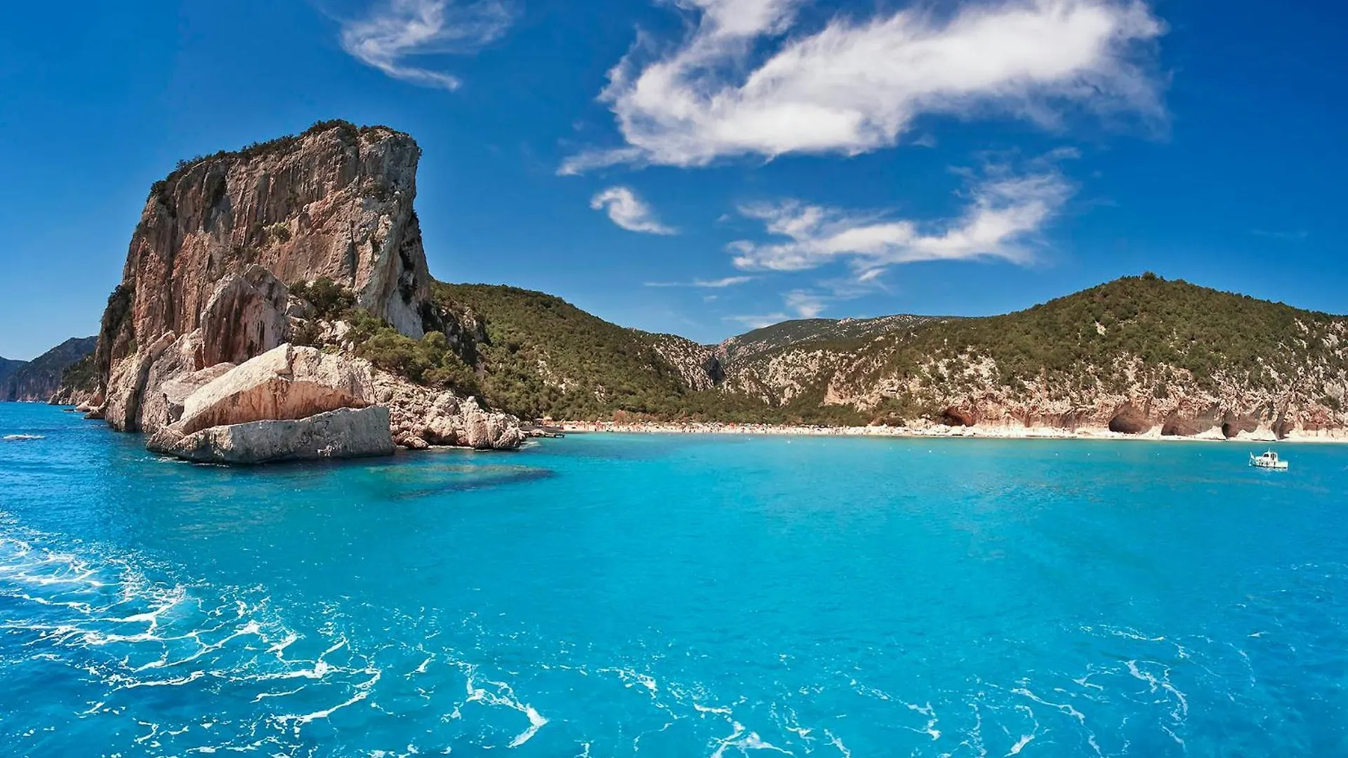 La Casa Del Pescatore Cala Gonone Bed & Breakfast