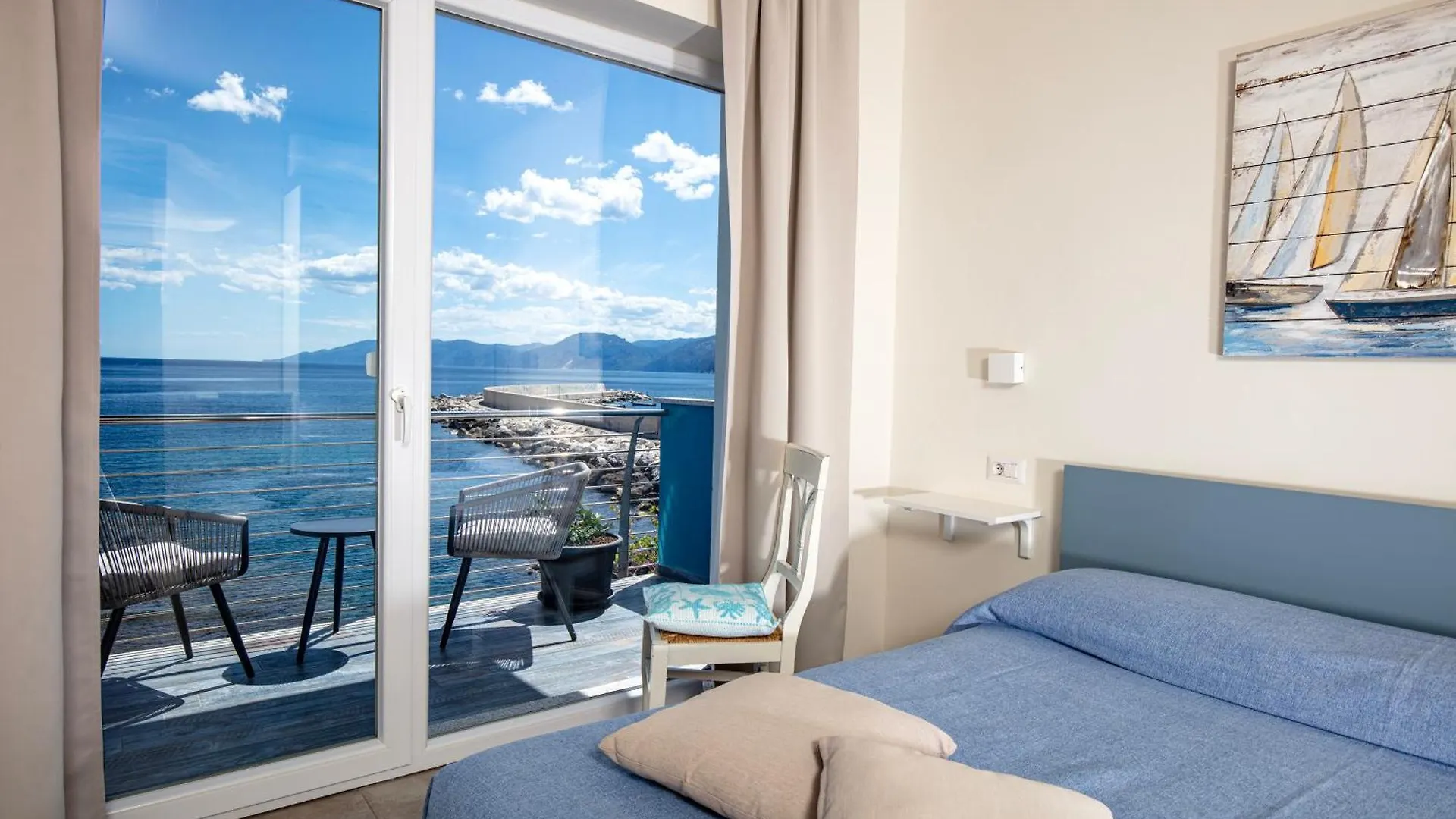 La Casa Del Pescatore Cala Gonone Italia