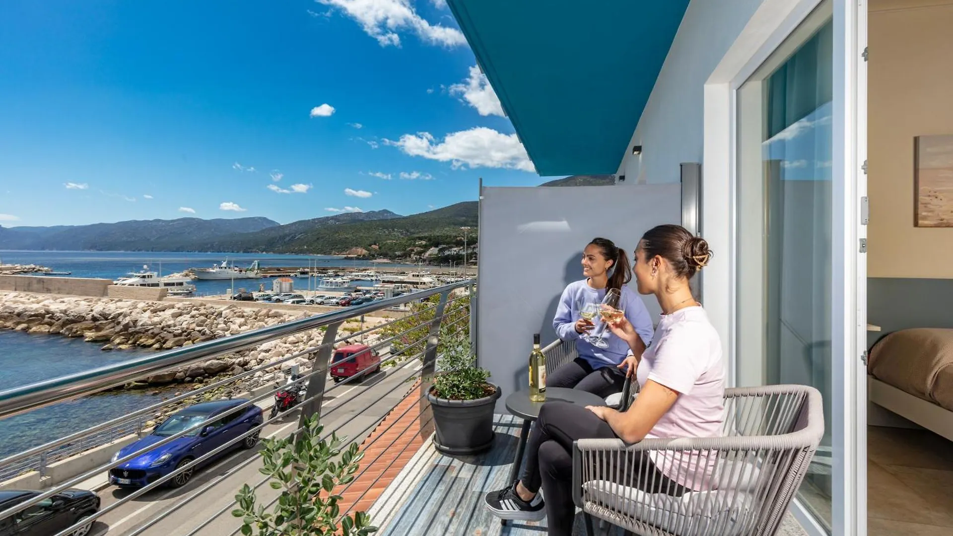 La Casa Del Pescatore Cala Gonone Italy