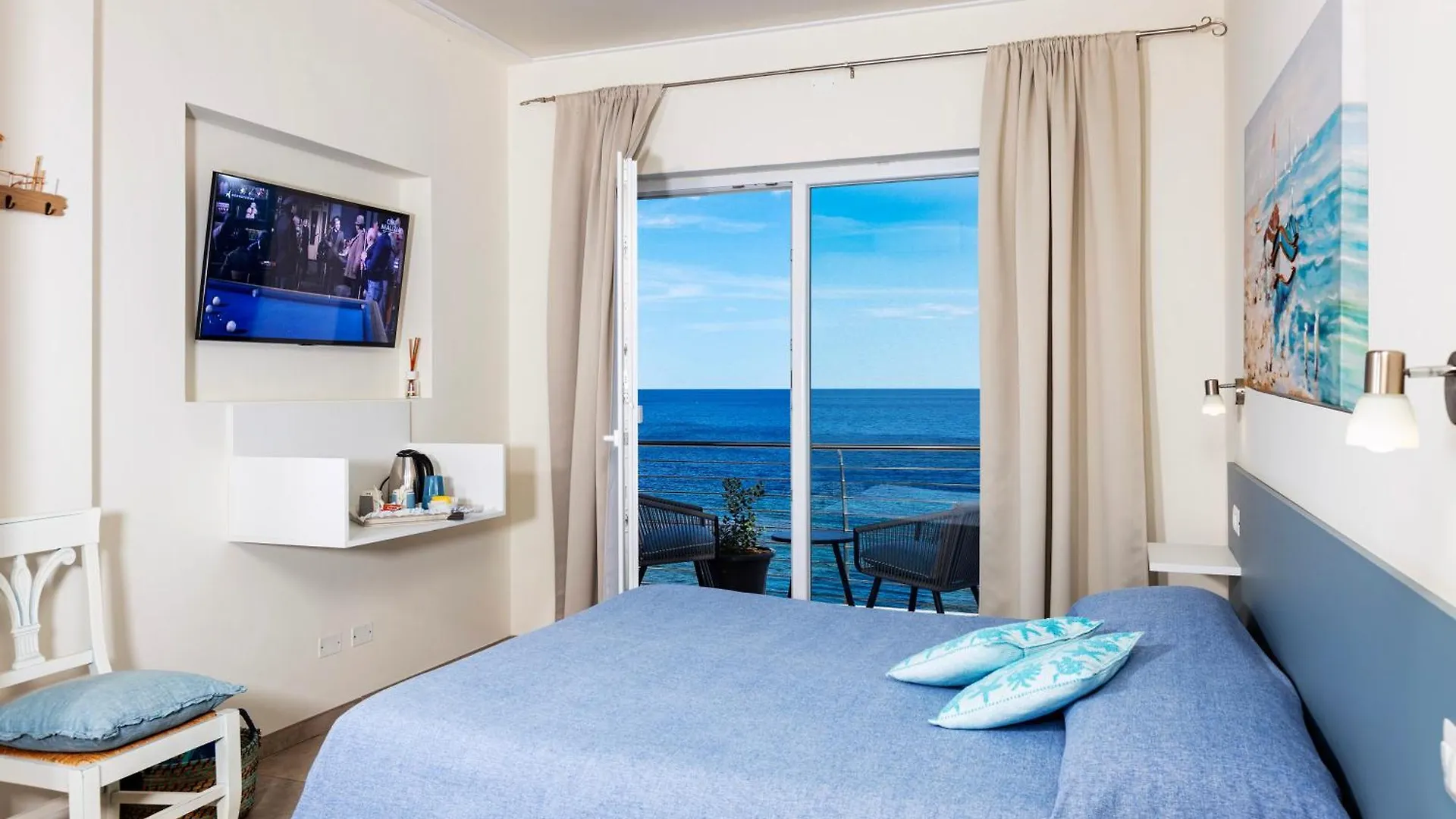 La Casa Del Pescatore Cala Gonone Bed and breakfast