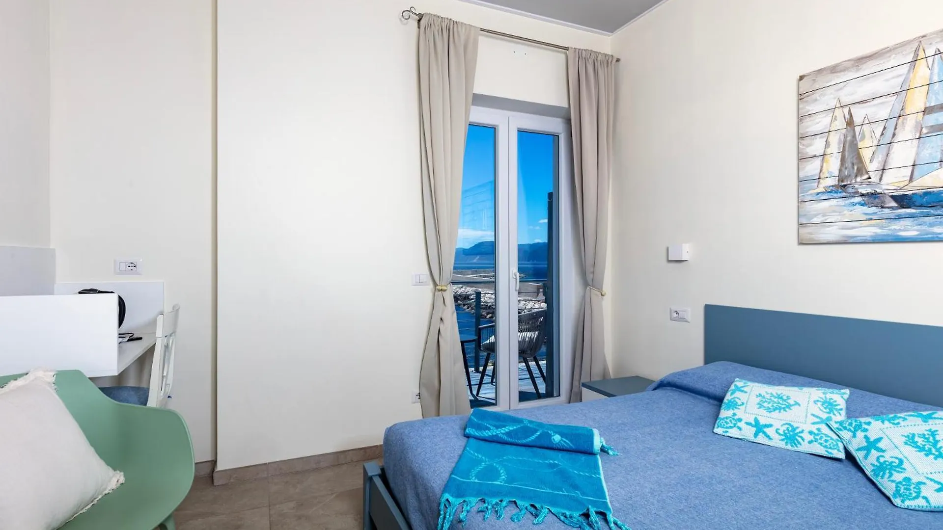 La Casa Del Pescatore Cala Gonone Bed and breakfast