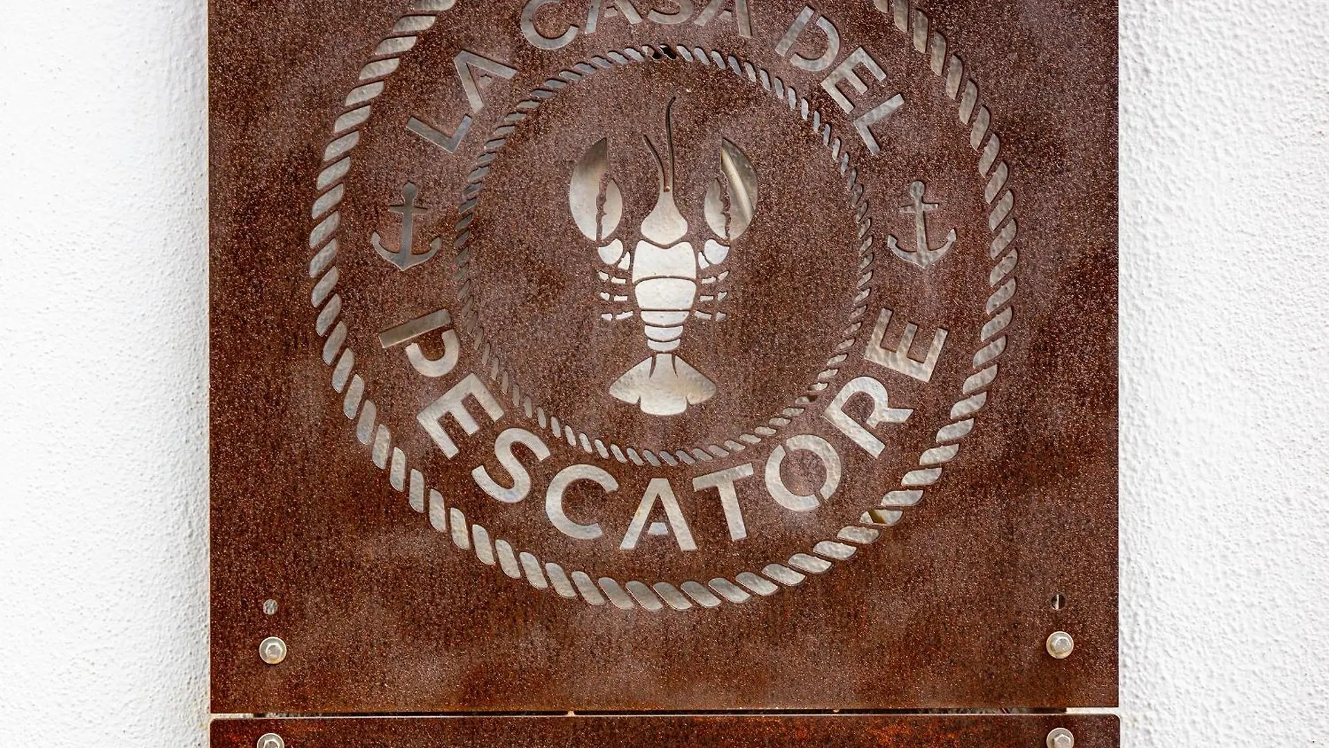Bed and breakfast La Casa Del Pescatore Cala Gonone