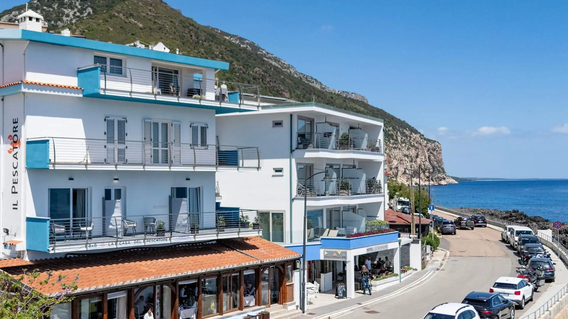 Bed & Breakfast La Casa Del Pescatore Cala Gonone