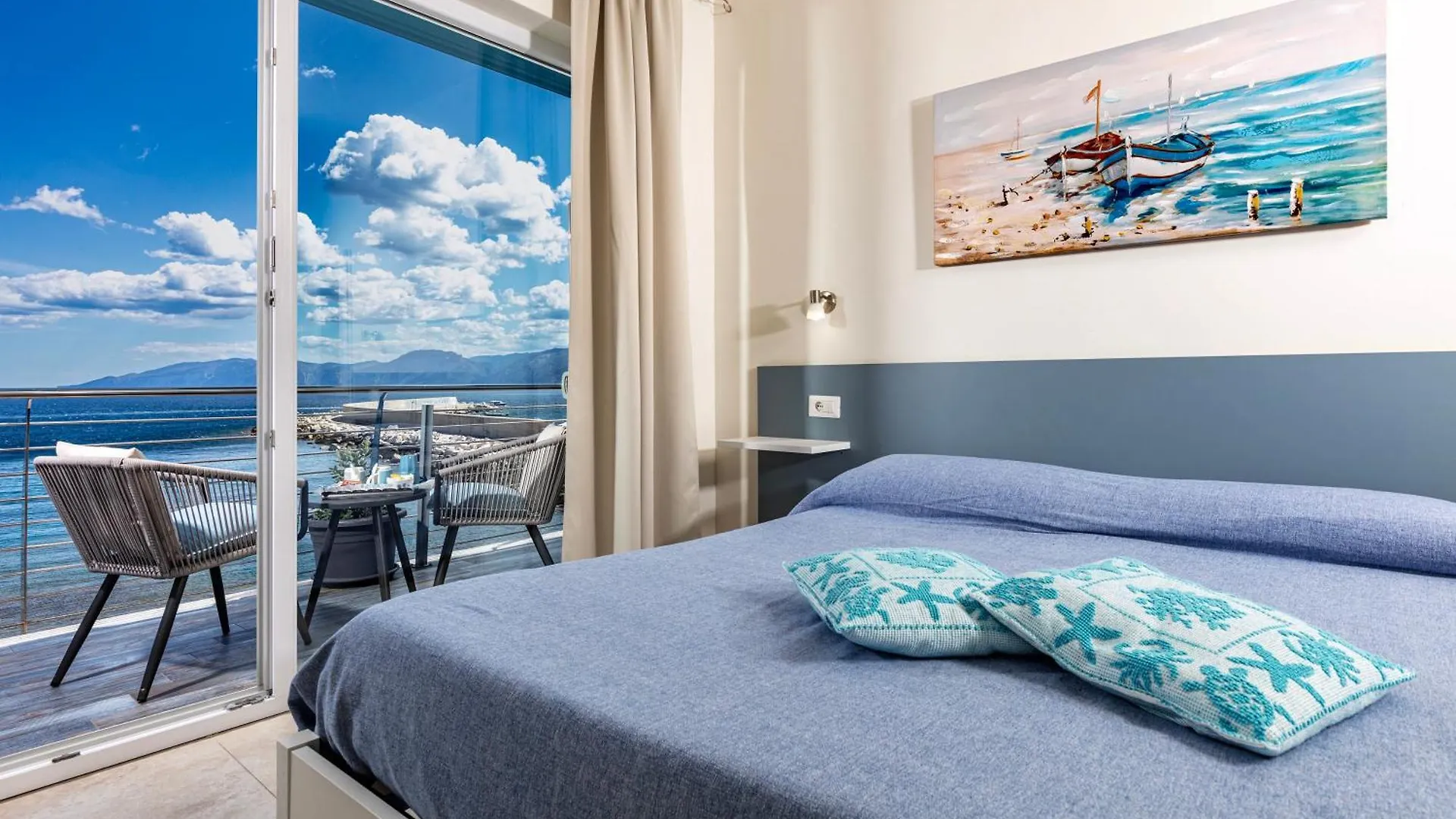 Bed & Breakfast La Casa Del Pescatore Cala Gonone Italy
